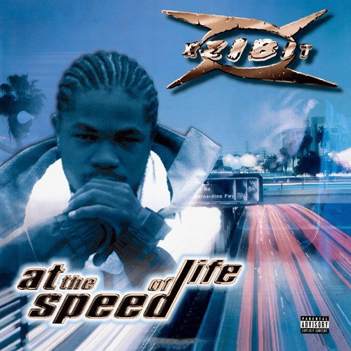 Xzibit - At The Speed Of Life - 30th anniversary - 2LP RSD26 (LP)