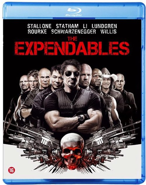 Film - Expendables 1 (Bluray)