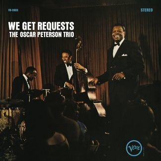 Oscar Peterson Trio - We Get Requests (Acoustic Sounds) (LP)