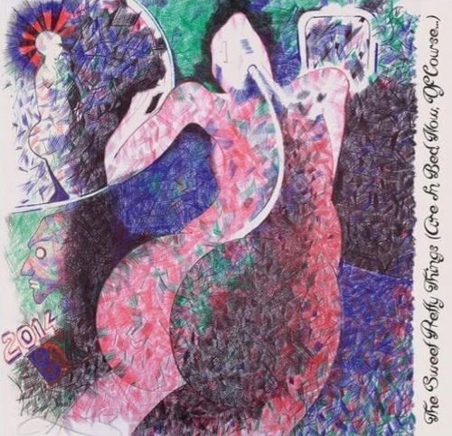 The Pretty Things - The Sweet Pretty Things (Are In Bed Now, Of Course...) (CD)