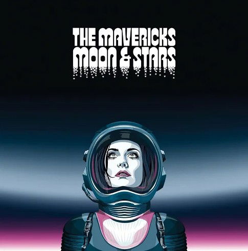 The Mavericks - Moon & Stars (Blue Vinyl)  (LP)