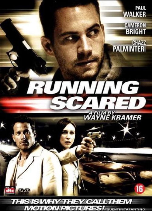 Film - Running Scared (DVD)