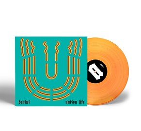 Brutus - Unison Life (Orange Vinyl - Deluxe Sleeve - Indie Only) (LP)