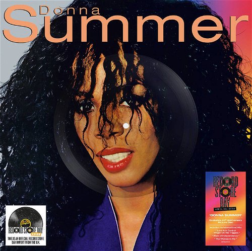Donna Summer - Donna Summer (Picture disc) - RSD22 (LP)