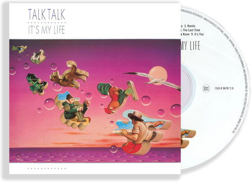 Talk Talk - It's My Life - 40th anniversary (CD)