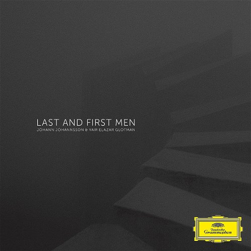 Johann Johannsson - Last And First Men - 2LP (LP)