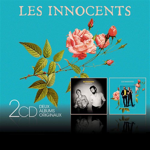 Les Innocents - 6 1/2 / Mandarine (CD)