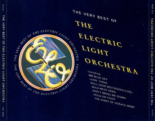 Electric Light Orchestra - The Very Best Of The Electric Light Orchestra (CD)