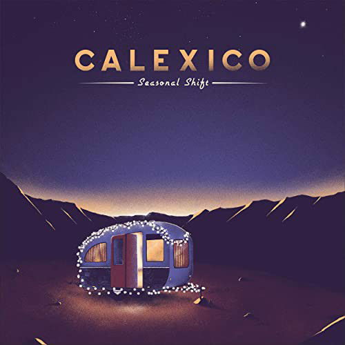 Calexico - Seasonal Shift (Violet colour) (LP)