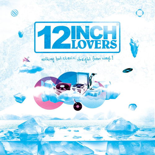 Various - 12 Inch Lovers 10 - 2x12" (MV)