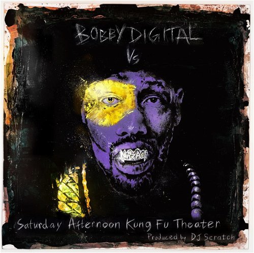 RZA - Bobby Digital Vs Rza (LP)