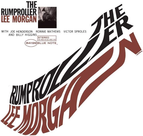 Lee Morgan - The Rumproller (LP)