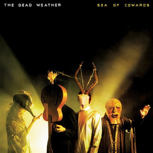 The Dead Weather - Sea Of Cowards (LP)