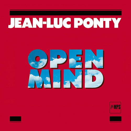 Jean-Luc Ponty - Open Mind (LP)