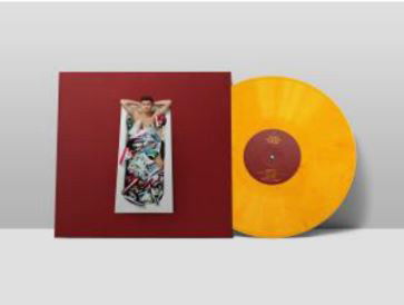 Flemming - Twee Stappen Voor (Yellow Vinyl) (LP)