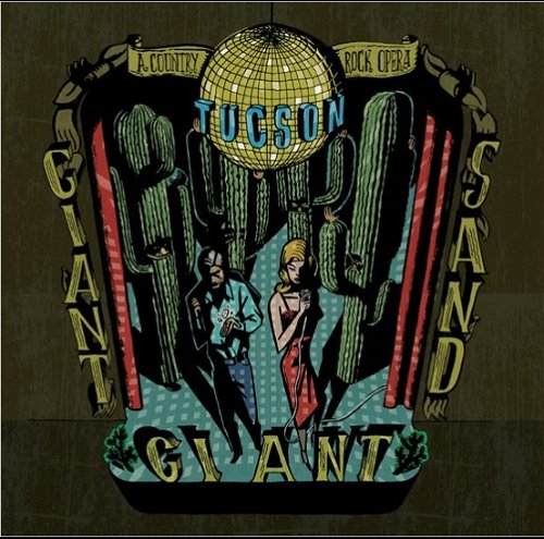 Giant Giant Sand - Tucson - 3LP - RSD22 (LP)