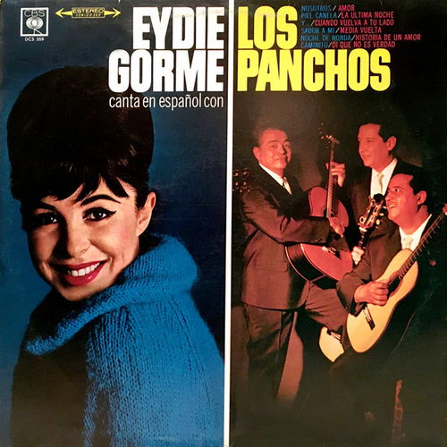 Eydie Gorme & Los Panchos - Canta En Espanol (CD)