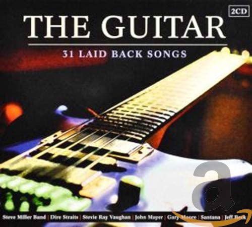 Various - The Guitar - 31 Laid Back Songs (CD)