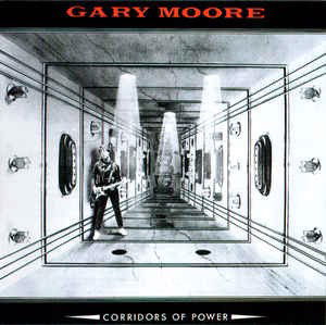 Gary Moore - Corridors Of Power (CD)