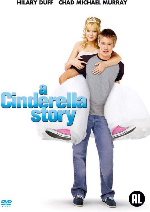 Film - A Cinderella Story (DVD)