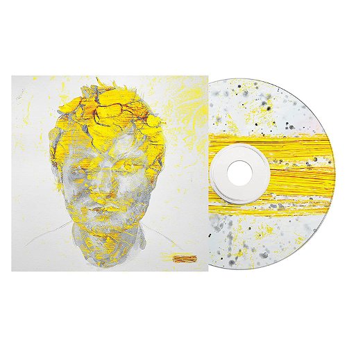 Ed Sheeran - Subtract (-) (Deluxe) (CD)