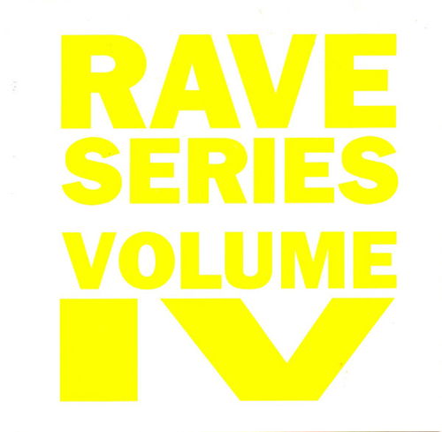 Various - Rave Series Volume IV (CD)