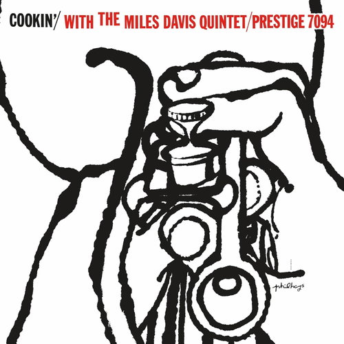 Miles Davis Quintet - Cookin' With The Miles Davis Quintet (Original Jazz Classic) (LP)