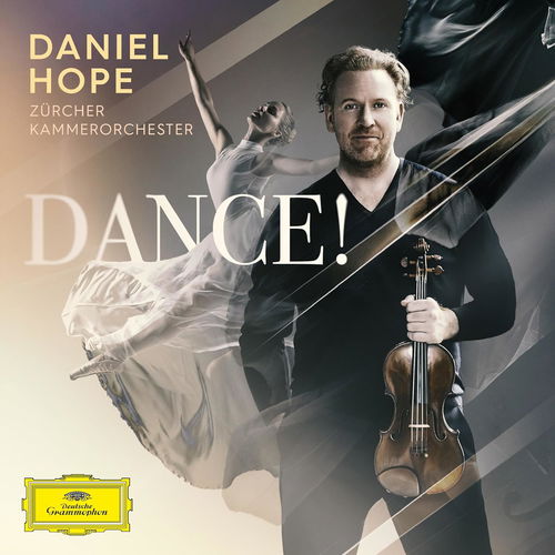 Daniel Hope - Dance! (CD)