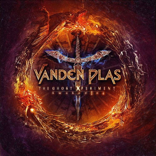 Vanden Plas - The Ghost Xperiment (Awakening) (CD)