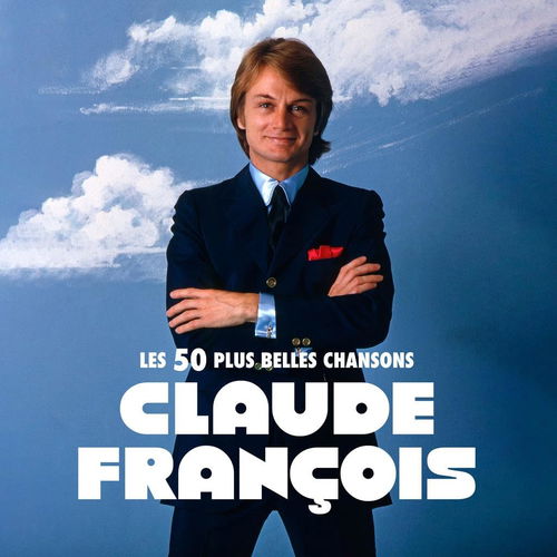 Claude Francois - Les 50 Plus Belles Chansons (CD)