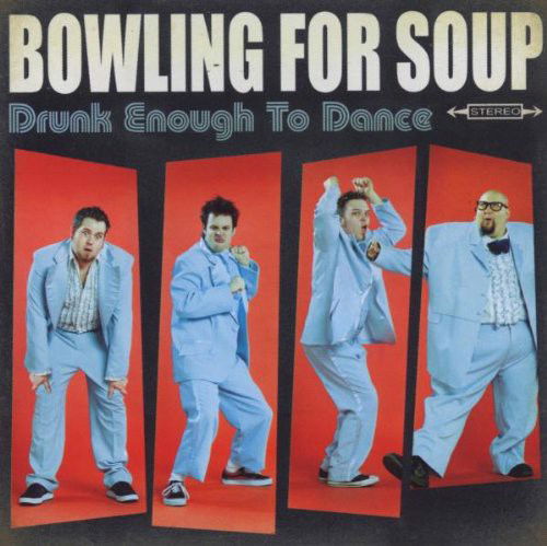 Bowling For Soup - Drunk Enough To Dance (CD)