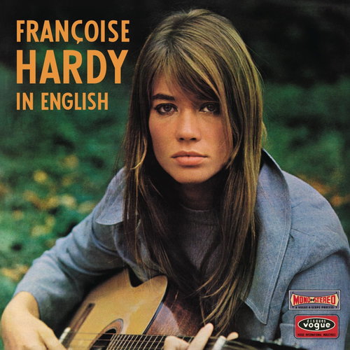 Françoise Hardy - In English (CD)