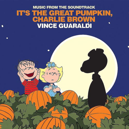 OST / Vince Guaraldi - It's The Great Pumpkin, Charlie Brown (CD)