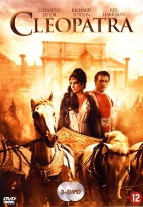 Film - Cleopatra (DVD)