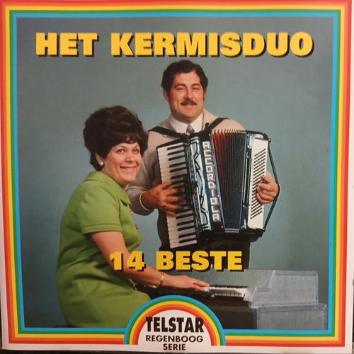 Het Kermisduo - 14 Beste (CD)