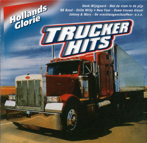 Various - Truckerhits (CD)