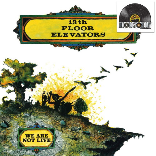 13th Floor Elevators - We Are Not Live RSD26 (LP)