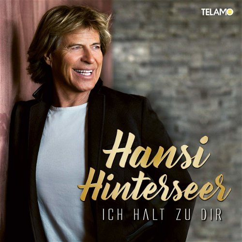 Hansi Hinterseer - Ich Halt' Zu Dir (CD)