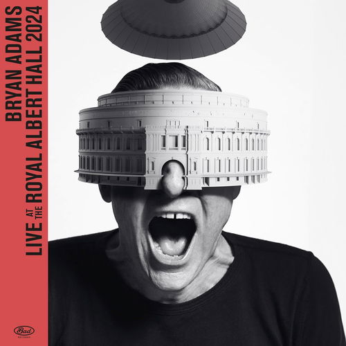 Bryan Adams - Live At The Royal Albert Hall 2024 (3LP) (LP)