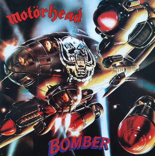 Motörhead - Bomber (CD)