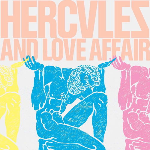 Hercules & Love Affair - Hercules & Love Affair (CD)