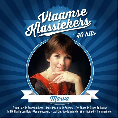 Marva - Vlaamse Klassiekers - 2CD
