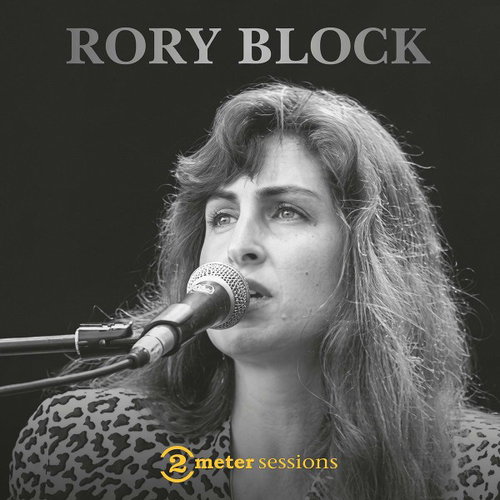 Rory Block - 2 Meter Sessions (CD)