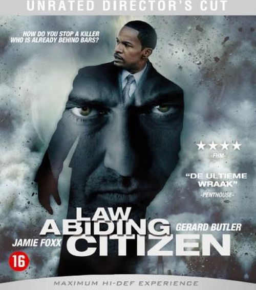 Film - Law Abiding Citizen Director's Cut (Bluray)