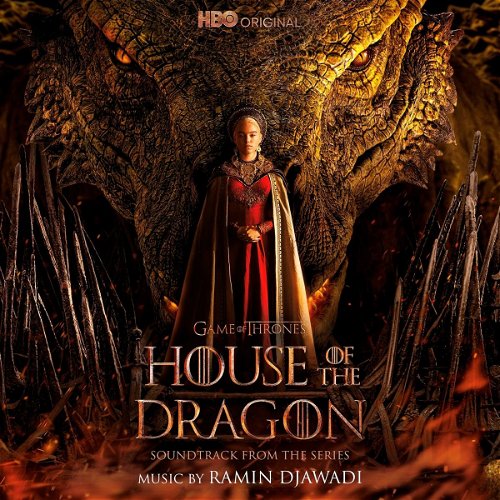 Ramin Djawadi - House Of The Dragon: Season 1 (Soundtrack From The Series) - 3LP (LP)