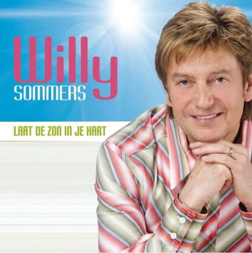 Willy Sommers - Laat De Zon In Je Hart (Yellow Vinyl) (SV)