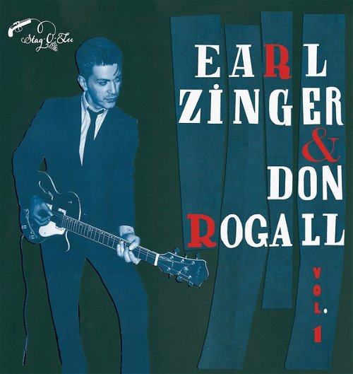Earl Zinger & Don Rogall - Vol.1 (MV)