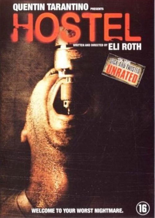 Film - Hostel (DVD)