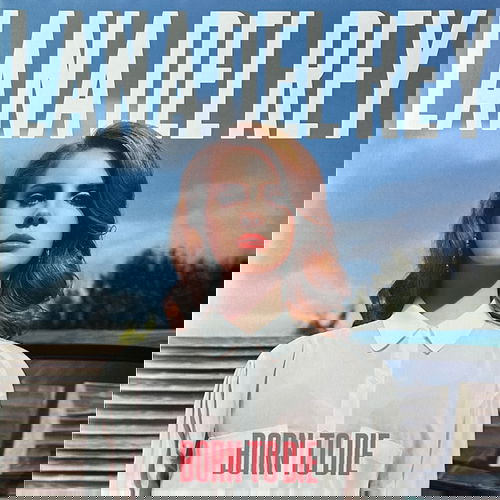 Lana Del Rey - Born To Die (LP)