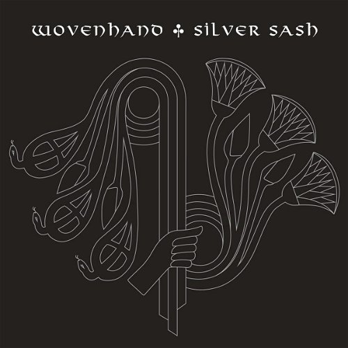 Woven Hand - Silver Sash (CD)